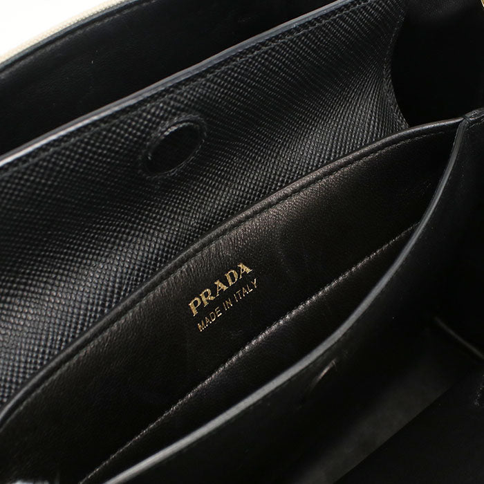 PRADA 2WAY Canapa BN2887 Tote Bag canvas/2WAYTote Bag Women
