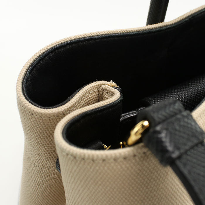 PRADA 2WAY Canapa BN2887 Tote Bag canvas/2WAYTote Bag Women