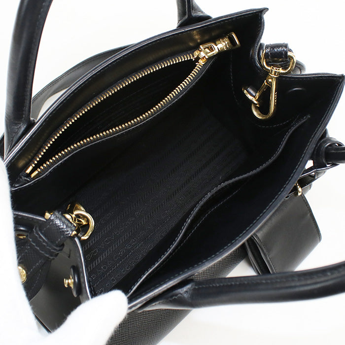 PRADA 2WAYTote Bag monochrome PR93073 Tote Bag/2WAYTote Bag Women