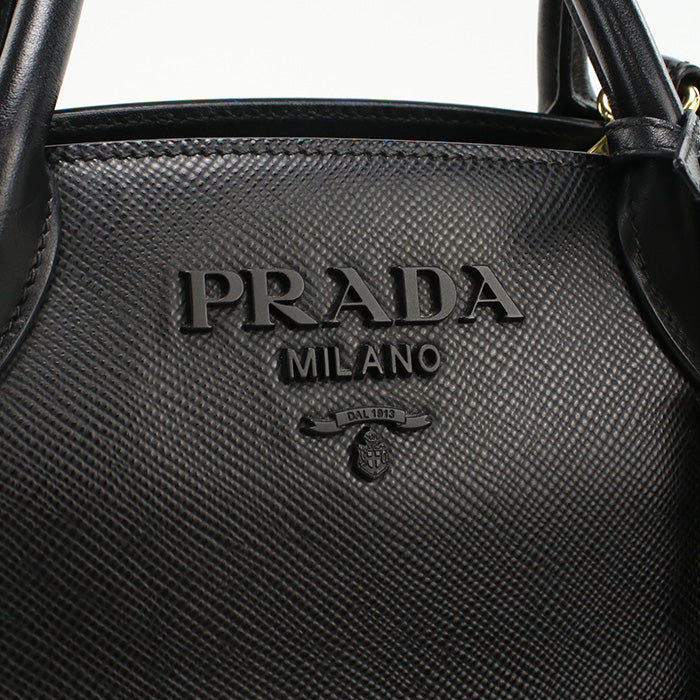 PRADA 2WAYTote Bag monochrome PR93073 Tote Bag/2WAYTote Bag Women