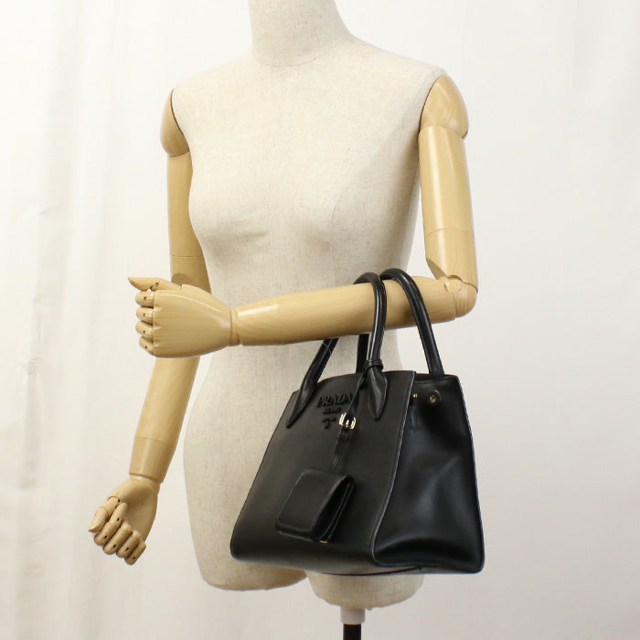 PRADA 2WAYTote Bag monochrome PR93073 Tote Bag/2WAYTote Bag Women