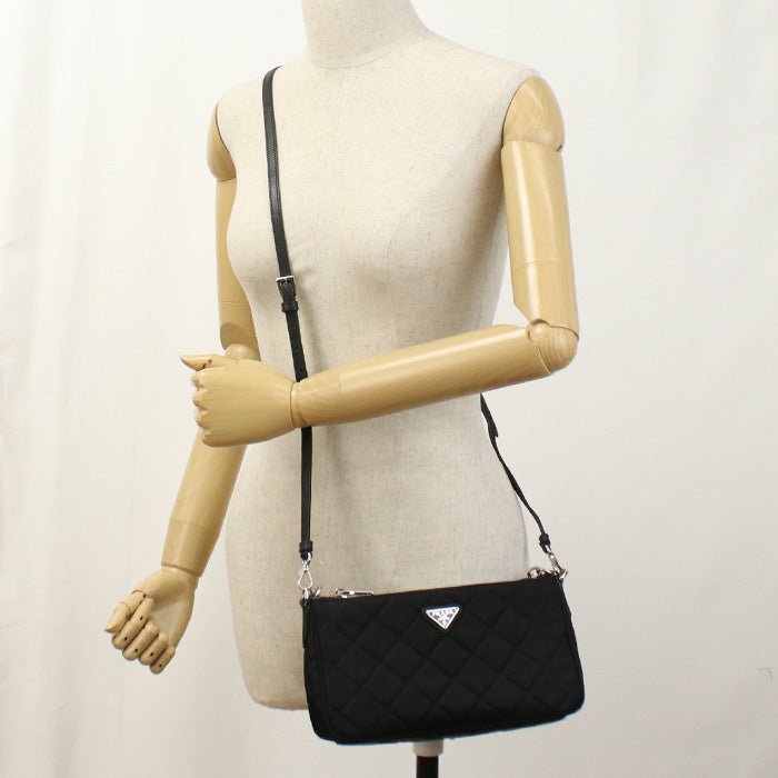 PRADA 2WAYShoulder Bag PR93078 Shoulder Bag Nylon/2WAYShoulder Bag Women