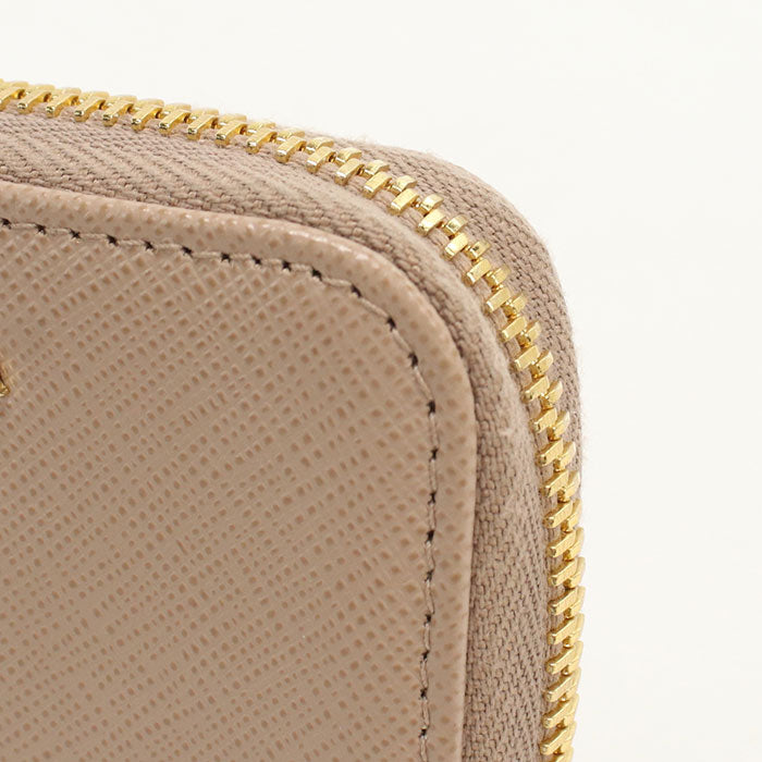 PRADA Coin case 1MM268 F0236 Coin Pocket/Safiano leather Women