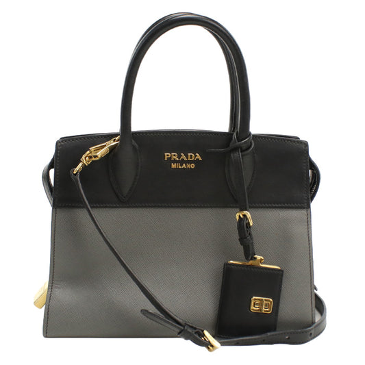 PRADA 2WAY Esplanade PR93297 Handbag/2WAY handbag Women