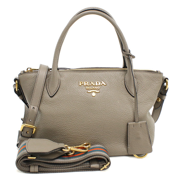 PRADA 2WAY handbag PR93779 Handbag leather/2WAY handbag Women