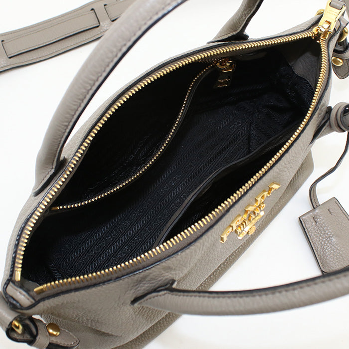 PRADA 2WAY handbag PR93779 Handbag leather/2WAY handbag Women
