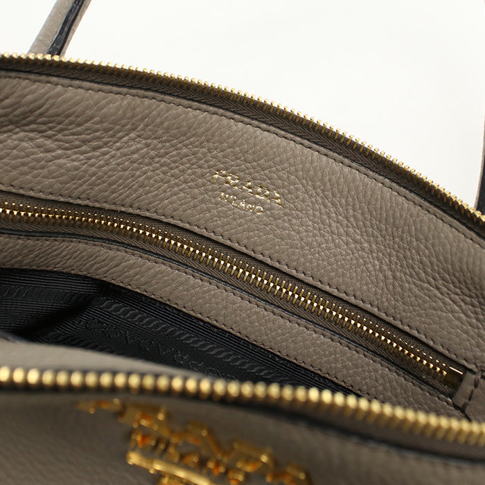 PRADA 2WAY handbag PR93779 Handbag leather/2WAY handbag Women