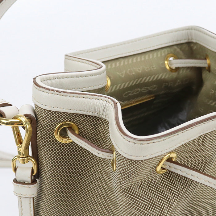 PRADA Bucket bag PR93792 Handbag/Bucket bag Women
