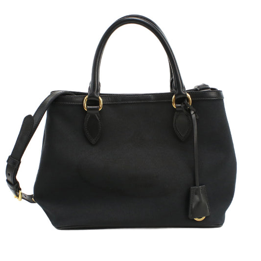 PRADA 2WAY PR93837 Tote Bag canvas/2WAYTote Bag Women