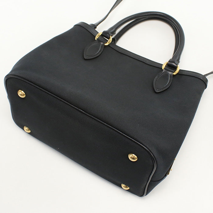PRADA 2WAY PR93837 Tote Bag canvas/2WAYTote Bag Women