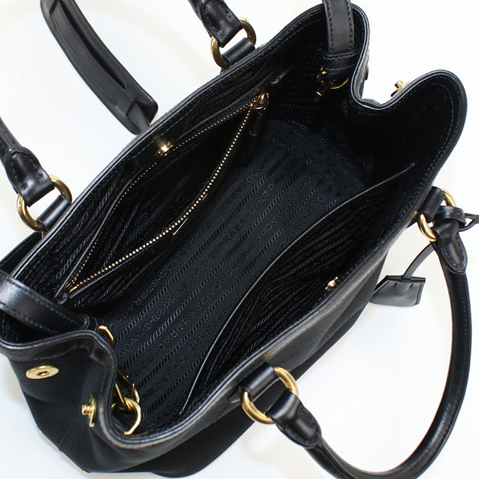 PRADA 2WAY PR93837 Tote Bag canvas/2WAYTote Bag Women