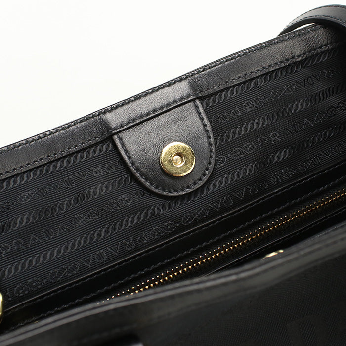 PRADA 2WAY PR93837 Tote Bag canvas/2WAYTote Bag Women