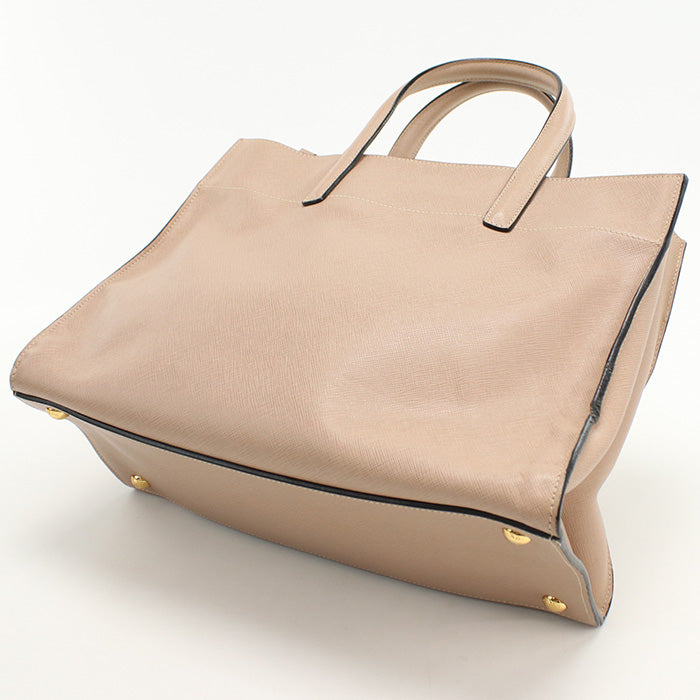 PRADA 2WAY BN2603 Tote Bag/Safiano leather Women