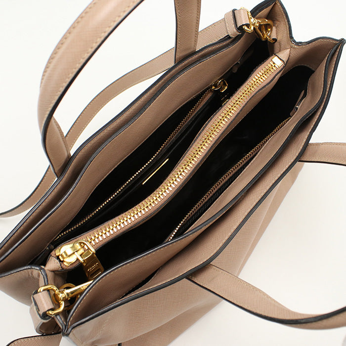 PRADA 2WAY BN2603 Tote Bag/Safiano leather Women
