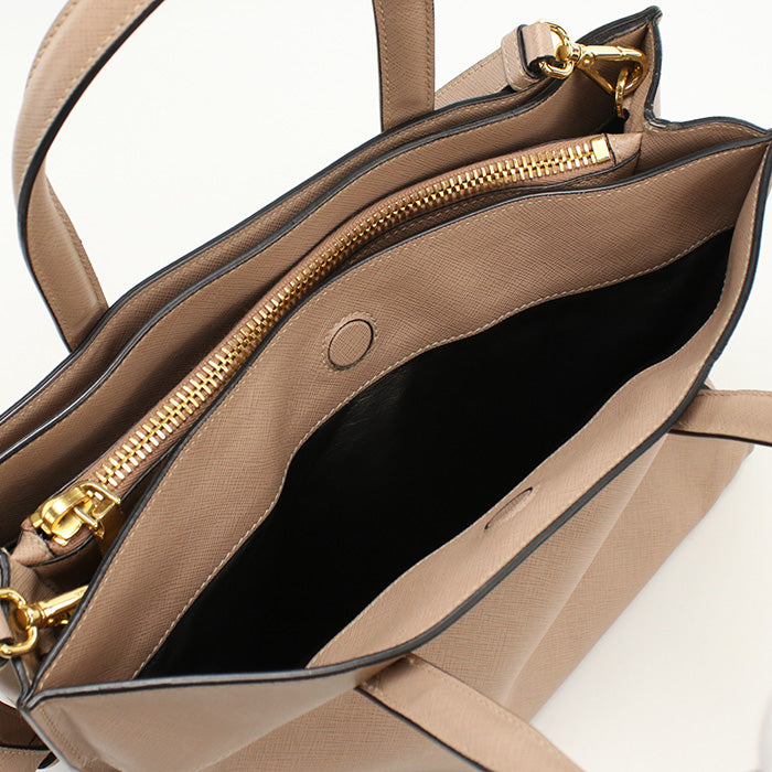 PRADA 2WAY BN2603 Tote Bag/Safiano leather Women
