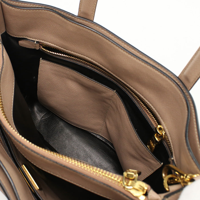 PRADA 2WAY BN2603 Tote Bag/Safiano leather Women