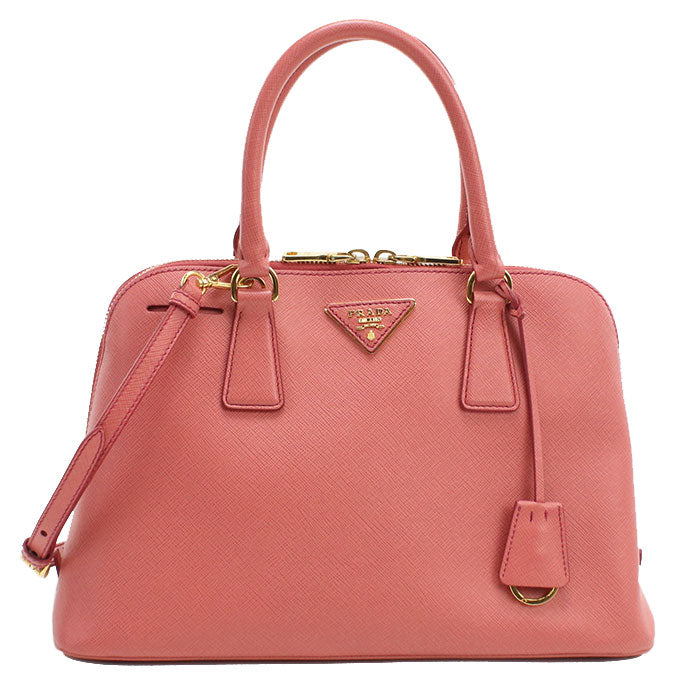 PRADA 2WAY handbag Safiano leather PR94296 Handbag leather/2WAY handbag Women