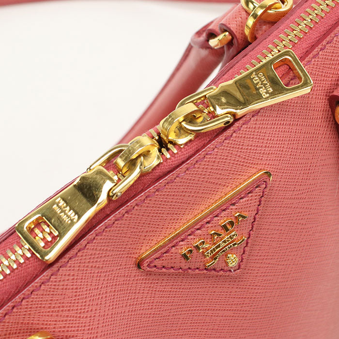 PRADA 2WAY handbag Safiano leather PR94296 Handbag leather/2WAY handbag Women