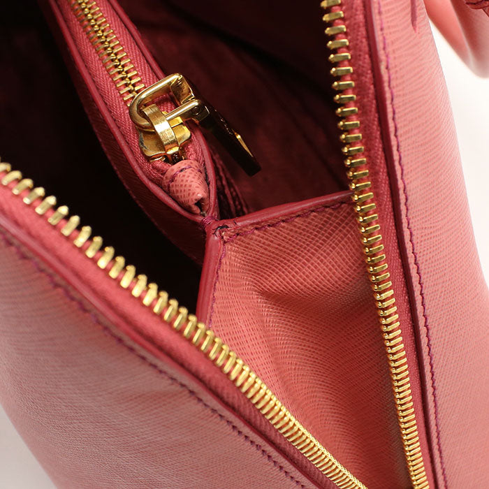 PRADA 2WAY handbag Safiano leather PR94296 Handbag leather/2WAY handbag Women