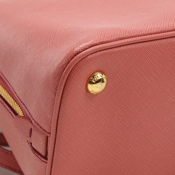 PRADA 2WAY handbag Safiano leather PR94296 Handbag leather/2WAY handbag Women