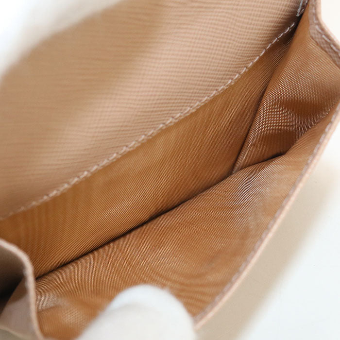 PRADA PR94389 Three fold wallet/Saffiano leather wallet Women