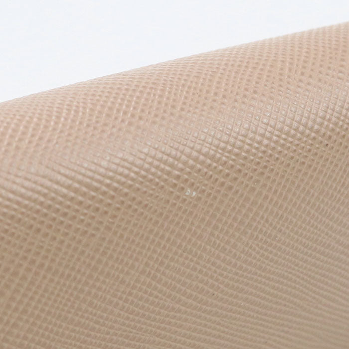 PRADA PR94389 Three fold wallet/Saffiano leather wallet Women