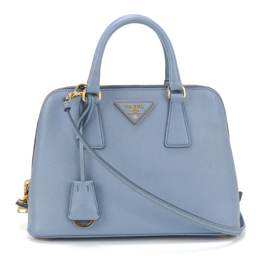 PRADA 2WAY 1BA838 Handbag/Safiano leather Women