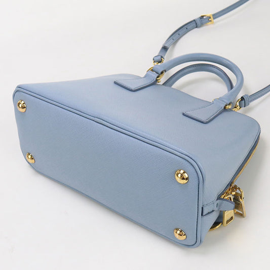 PRADA 2WAY 1BA838 Handbag/Safiano leather Women