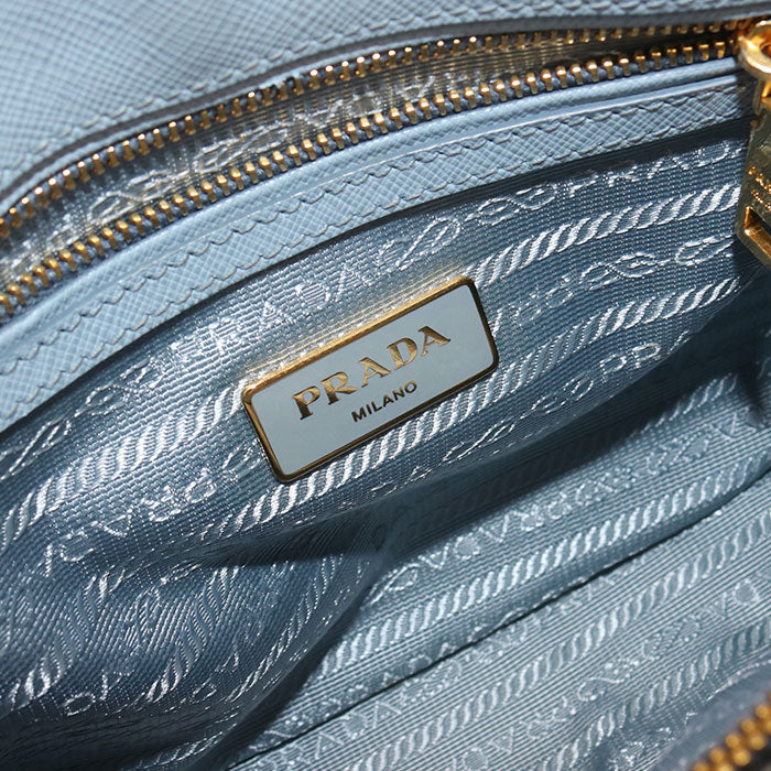 PRADA 2WAY 1BA838 Handbag/Safiano leather Women