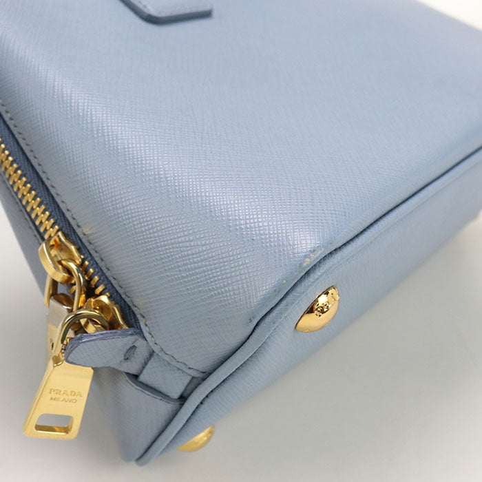 PRADA 2WAY 1BA838 Handbag/Safiano leather Women