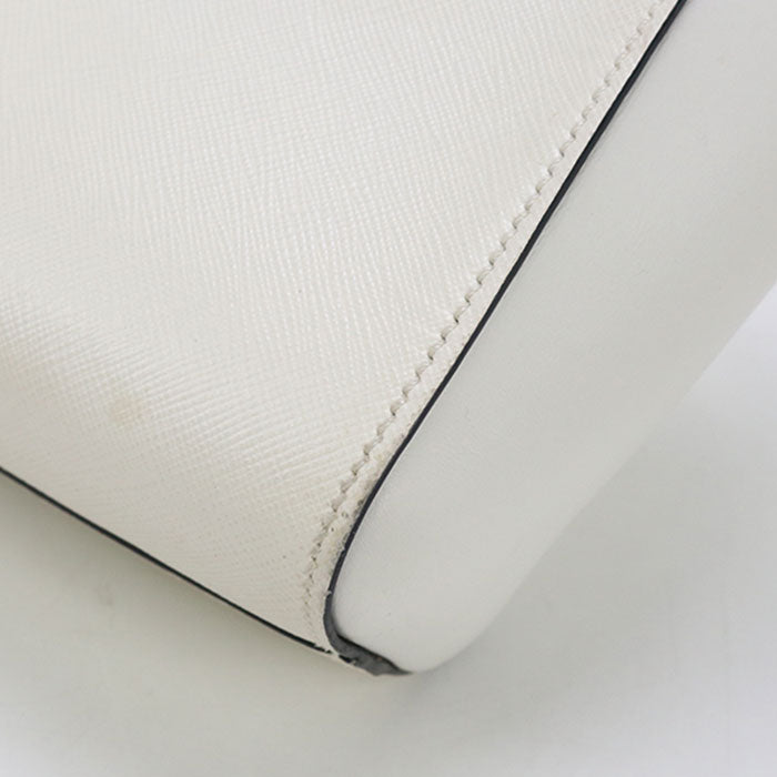 PRADA 2WAY 1BA113 Tote Bag leather Women