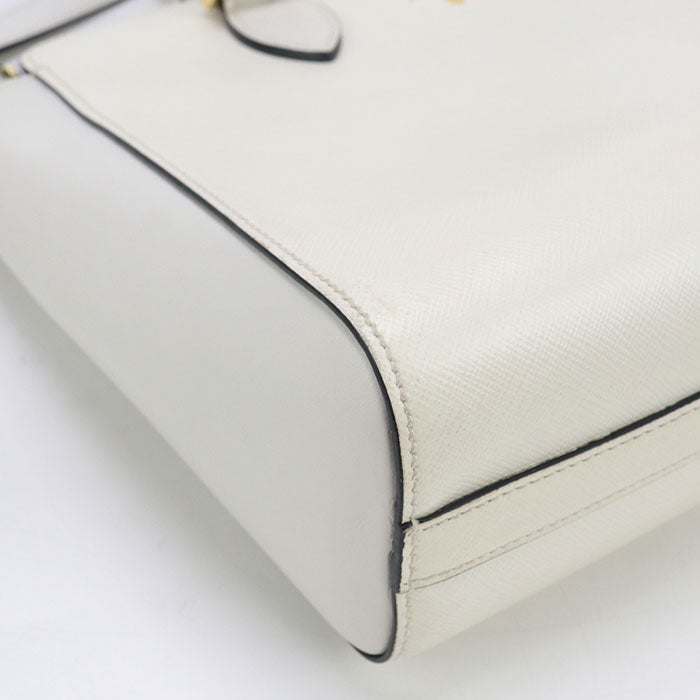 PRADA 2WAY 1BA113 Tote Bag leather Women