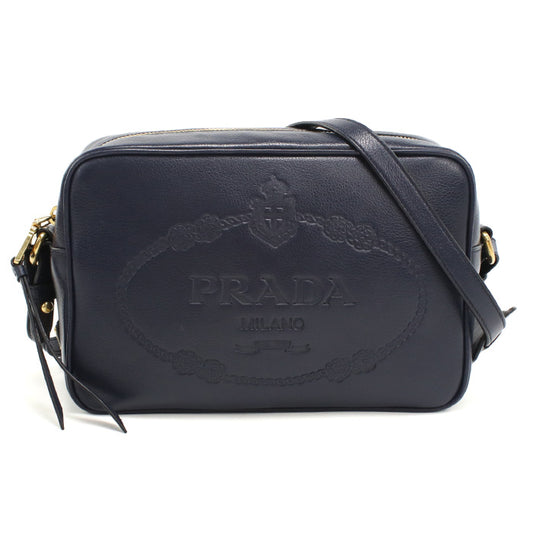 PRADA Small 1BH089 2EBJ F0216 Shoulder Bag Calfskin/Small Shoulder Bag Women