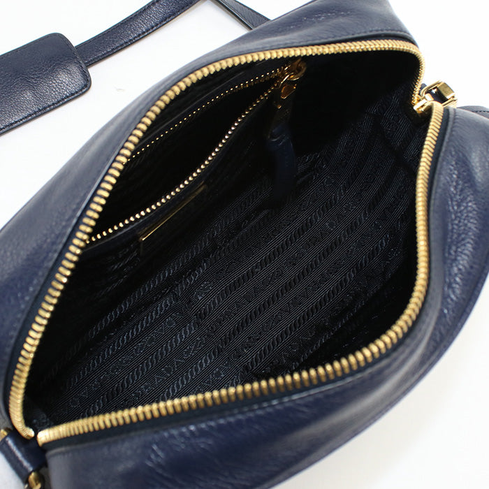 PRADA Small 1BH089 2EBJ F0216 Shoulder Bag Calfskin/Small Shoulder Bag Women