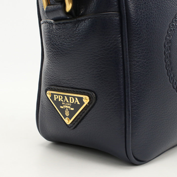 PRADA Small 1BH089 2EBJ F0216 Shoulder Bag Calfskin/Small Shoulder Bag Women
