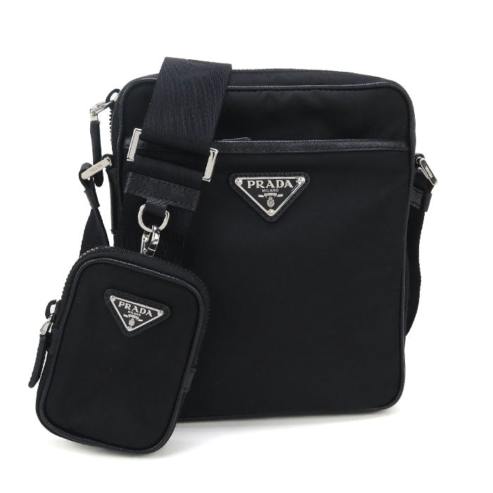 PRADA Re-Nylon PR95115 Shoulder Bag Nylon/Shoulder Bag mens