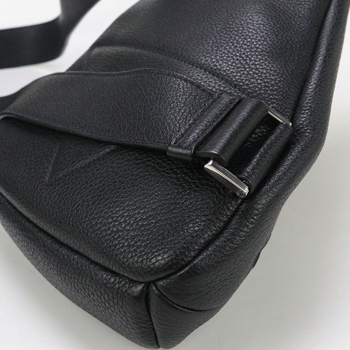 PRADA One Shoulder Bag Vittero Dino Leather PR95208 body bag leather/One Shoulder Bag mens