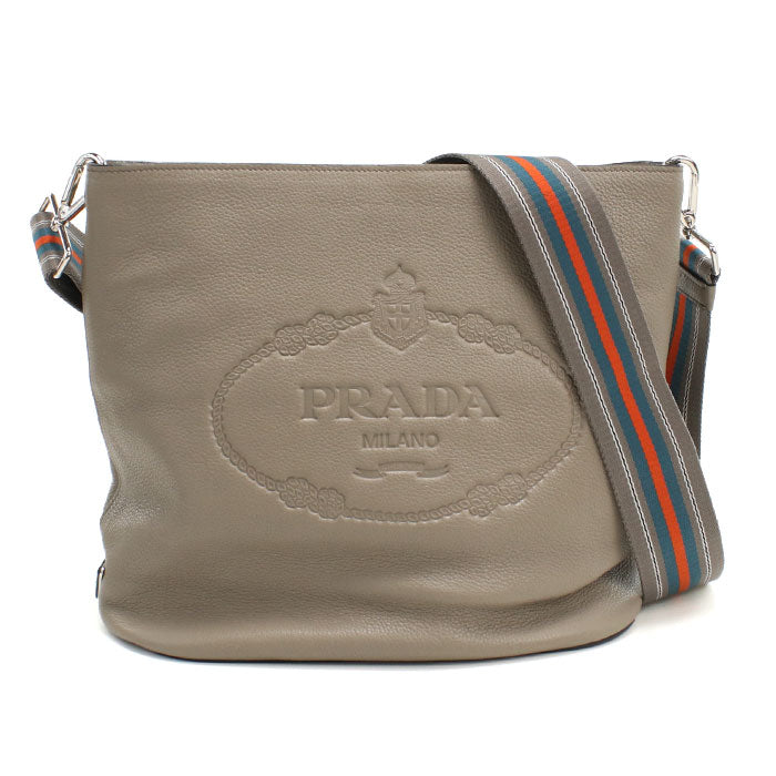 PRADA Vitello phoenix PR95274 Shoulder Bag leather/Shoulder Bag Women