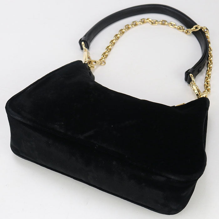 PRADA Velvet mini bag Re-Edition PR95283 Shoulder Bag/Velvet mini bag/Cupra Women