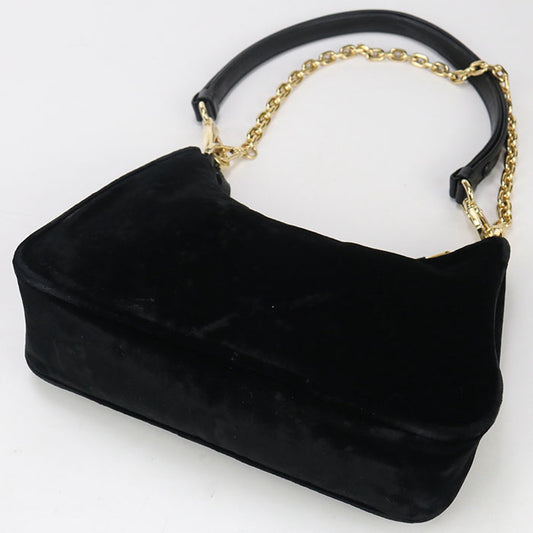 PRADA Velvet mini bag Re-Edition PR95283 Shoulder Bag/Velvet mini bag/Cupra Women