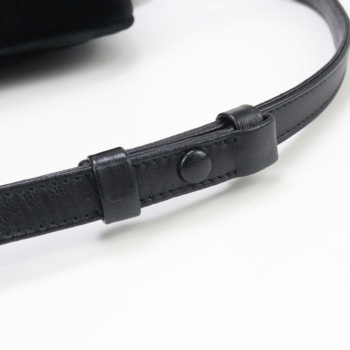 PRADA Velvet mini bag Re-Edition PR95283 Shoulder Bag/Velvet mini bag/Cupra Women