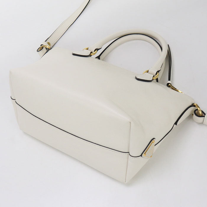 PRADA 2WAY 1BA111 2EBJ F0009 Handbag leather Women