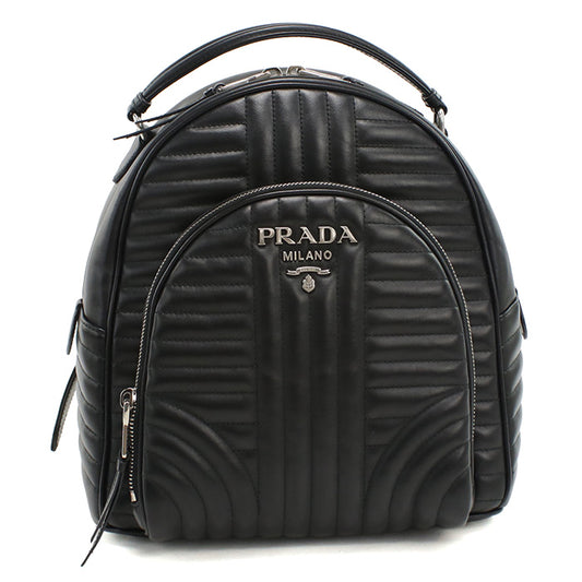 PRADA Backpack Diagram 1BZ030 2D91 F0633 Backpack leather Women