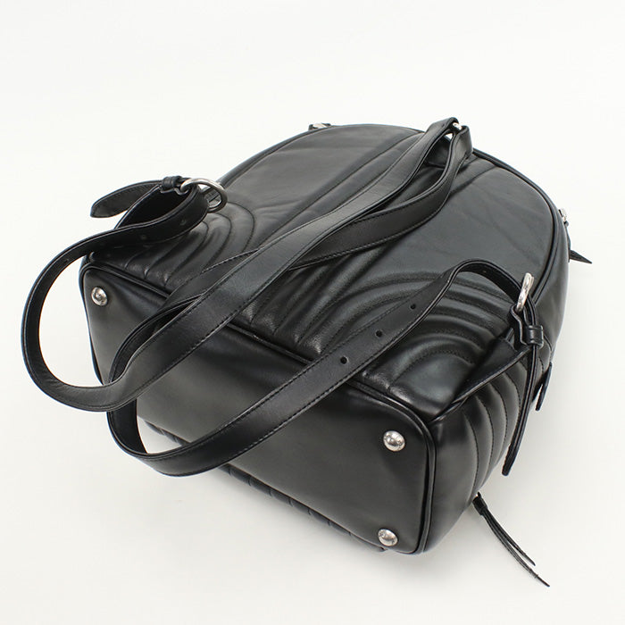 PRADA Backpack Diagram 1BZ030 2D91 F0633 Backpack leather Women