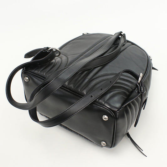 PRADA Backpack Diagram 1BZ030 2D91 F0633 Backpack leather Women