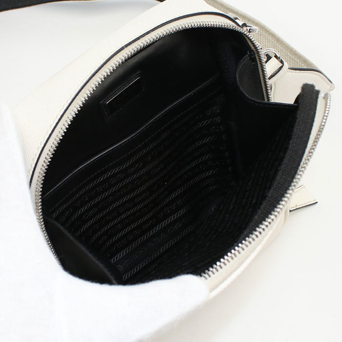 PRADA Safiano 2VH154 Diagonal shoulder bag/Safiano leather mens