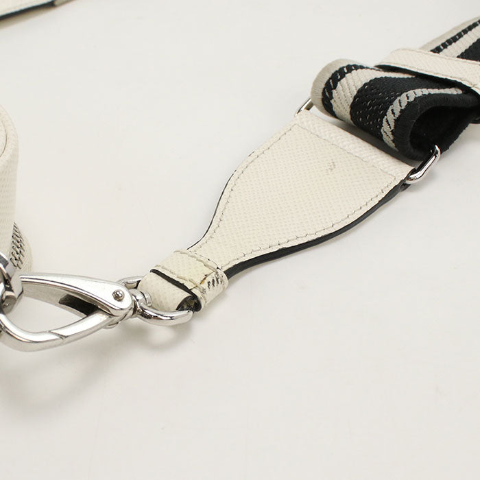 PRADA Safiano 2VH154 Diagonal shoulder bag/Safiano leather mens