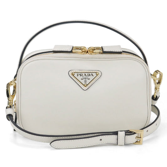 PRADA 2WAY 1BH203 ASK F0PG7 Handbag leather Women