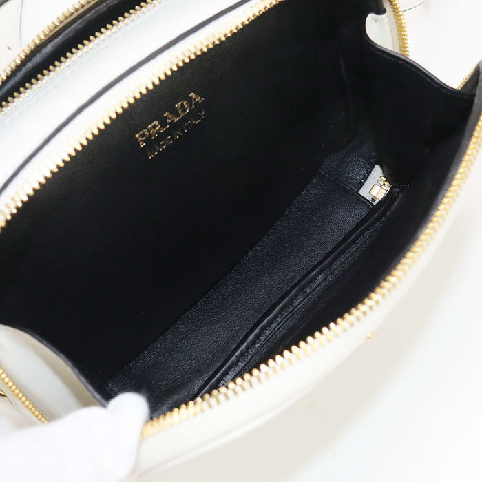 PRADA 2WAY 1BH203 ASK F0PG7 Handbag leather Women