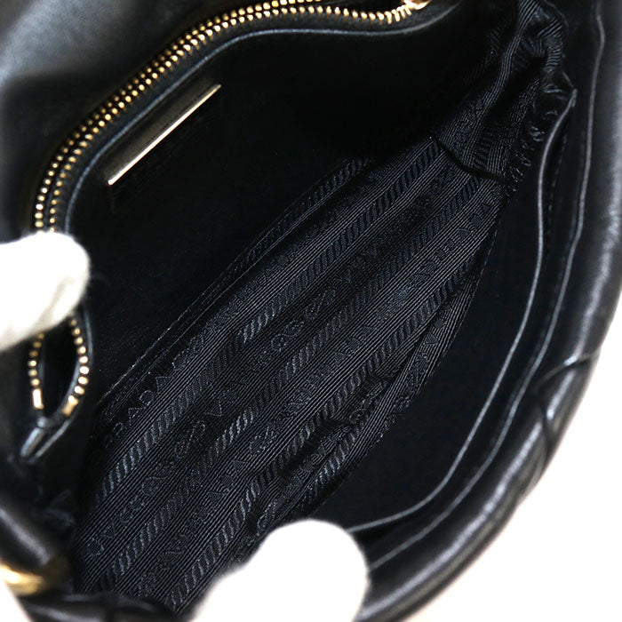 PRADA 2WAY PR96262 Shoulder Bag leather/2WAYShoulder Bag Women